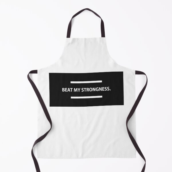 Item preview, BEAT MY STRONGNESS. designed and sold by Alarasboy.