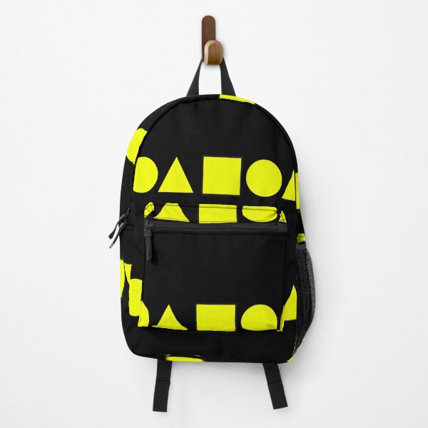 Item preview, YELLOW SQUID GAME designed and sold by LEOEXPRESS.