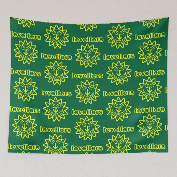 Item preview, Best seller Of English folk rock By The Levellers               designed and sold by SeeMackUse.