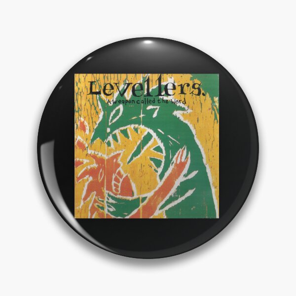 Item preview, Best seller Of The Levellers English Folk Rock                                   designed and sold by SeeMackUse.