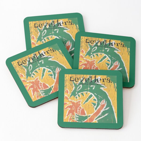 Item preview, Best seller Of The Levellers English Folk Rock                                   designed and sold by SeeMackUse.