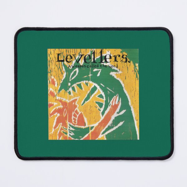Item preview, Best seller Of The Levellers English Folk Rock                                   designed and sold by SeeMackUse.