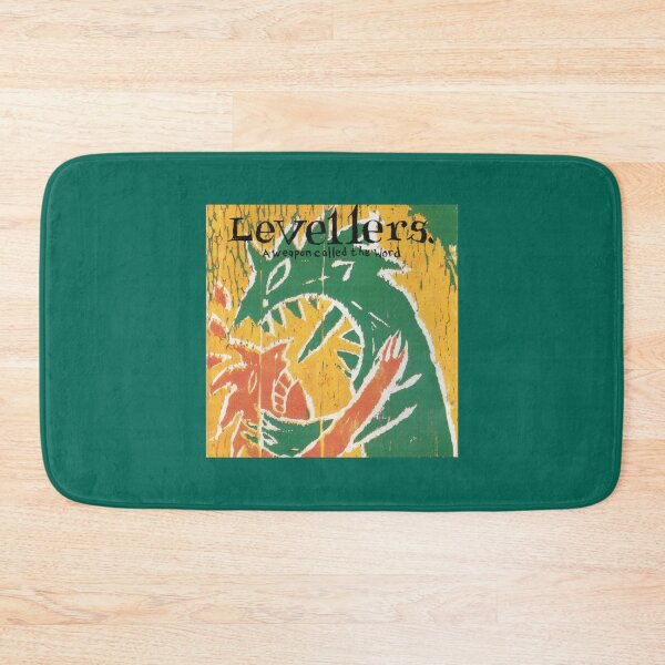 Item preview, Best seller Of The Levellers English Folk Rock                                   designed and sold by SeeMackUse.