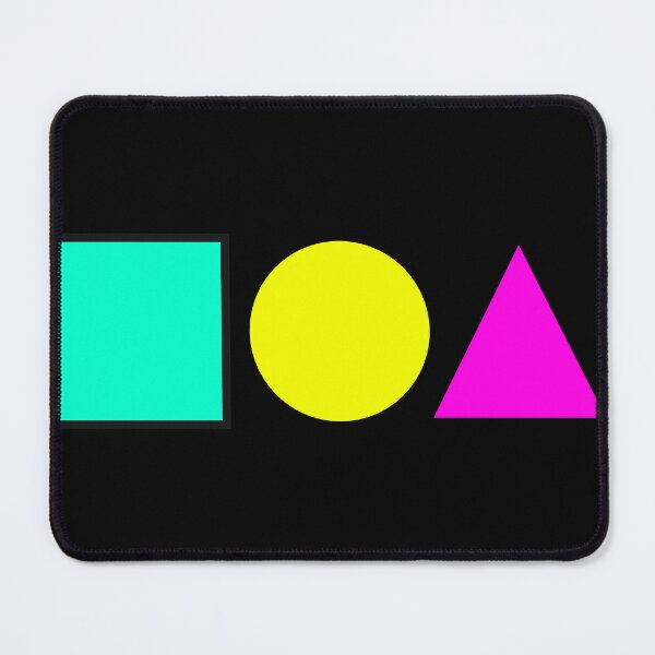 Item preview, COLORFUL SQUID GAME designed and sold by LEOEXPRESS.