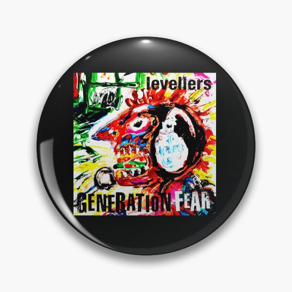 Item preview, Best seller Of The Levellers English Folk Rock               designed and sold by SeeMackUse.