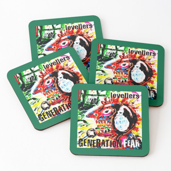 Item preview, Best seller Of The Levellers English Folk Rock               designed and sold by SeeMackUse.