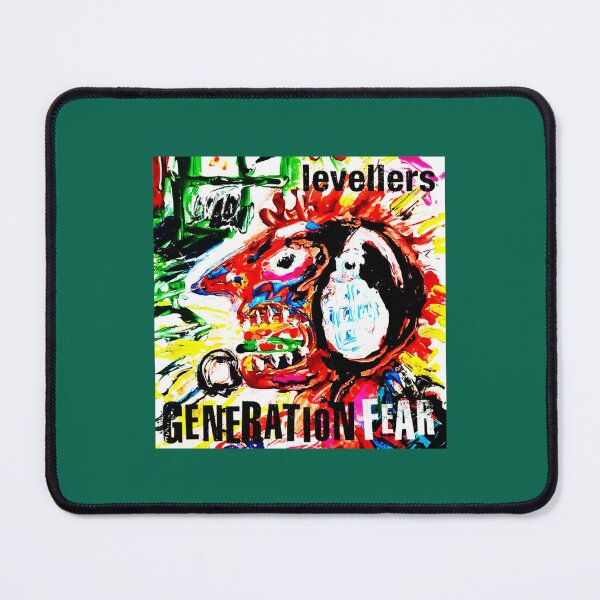 Item preview, Best seller Of The Levellers English Folk Rock               designed and sold by SeeMackUse.