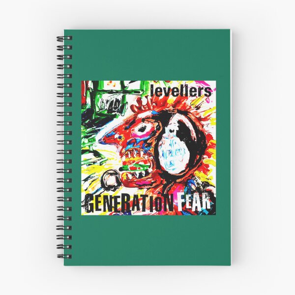 Item preview, Best seller Of The Levellers English Folk Rock               designed and sold by SeeMackUse.