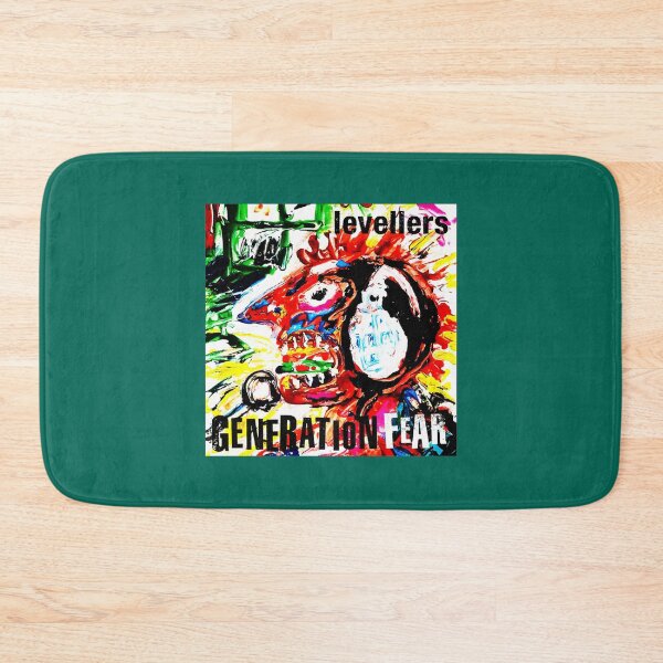 Item preview, Best seller Of The Levellers English Folk Rock               designed and sold by SeeMackUse.