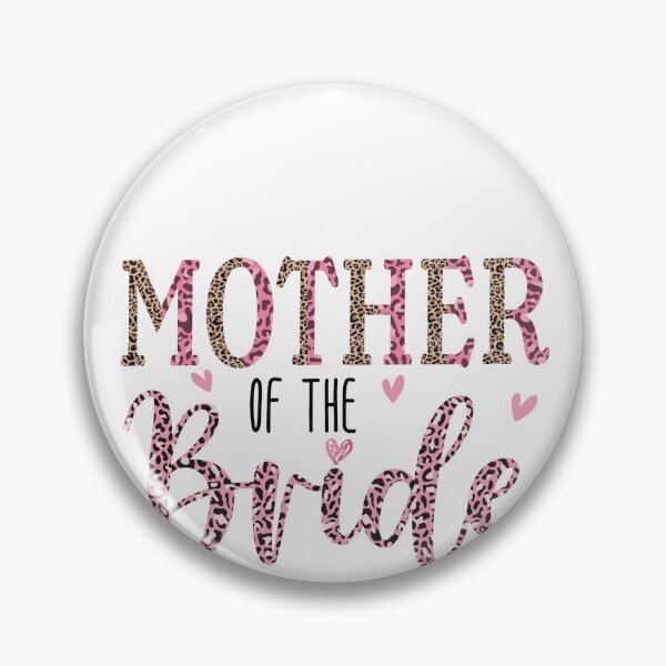 Item preview, Mother Of The Bride Leopard Colorful designed and sold by EbnerPrints.