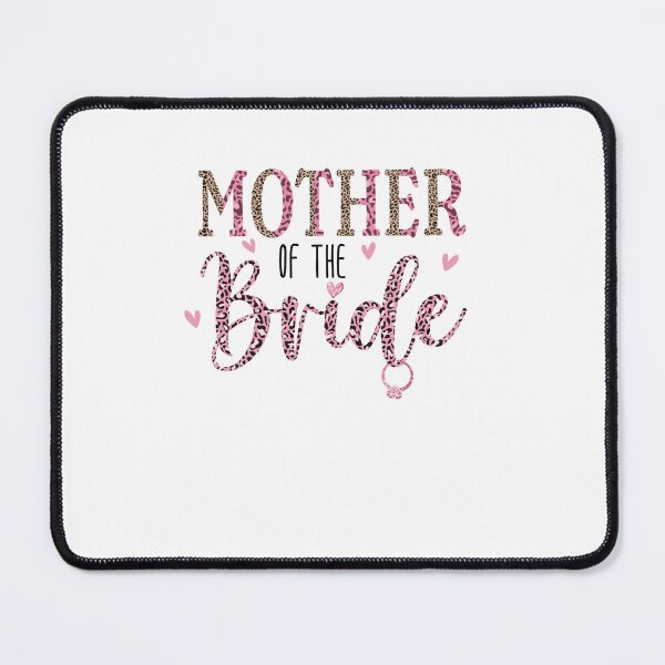 Item preview, Mother Of The Bride Leopard Colorful designed and sold by EbnerPrints.
