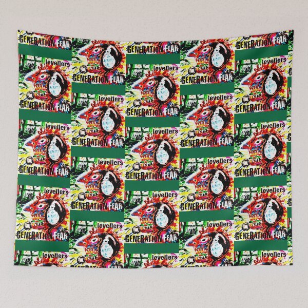 Item preview, Best seller Of The Levellers English Folk Rock               designed and sold by SeeMackUse.