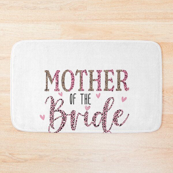 Item preview, Mother Of The Bride Leopard Colorful designed and sold by EbnerPrints.