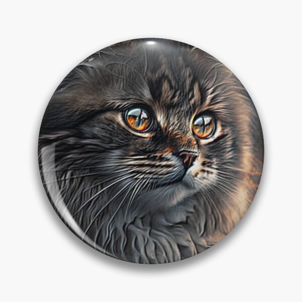 Item preview, cut cat new 2023 designed and sold by RedbubbleMuse.