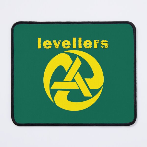Item preview, Best seller Of The Levellers English Folk Rock              designed and sold by SeeMackUse.