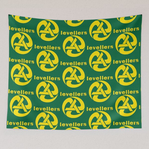 Item preview, Best seller Of The Levellers English Folk Rock              designed and sold by SeeMackUse.