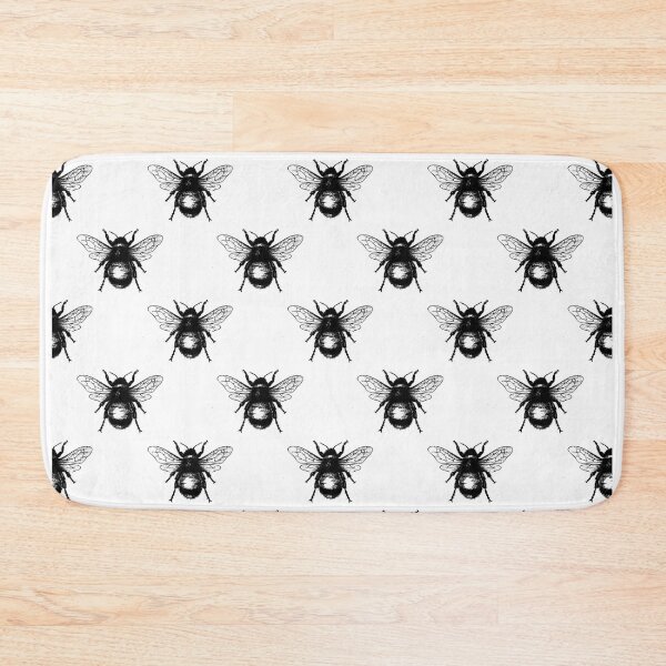 Item preview, Bees Bees Bees designed and sold by ELDigitals.