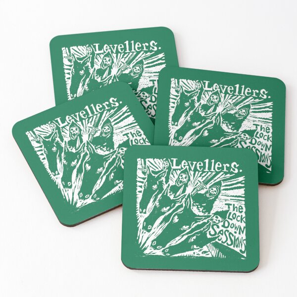 Item preview, Best seller Of The Levellers English Folk Rock    designed and sold by SeeMackUse.