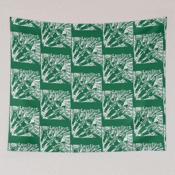 Item preview, Best seller Of The Levellers English Folk Rock    designed and sold by SeeMackUse.