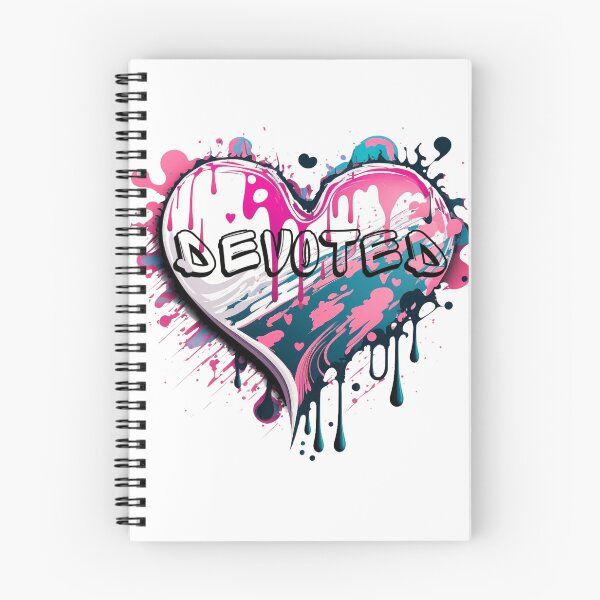 Item preview, Sweet Devoted Heart designed and sold by TheArtfulAllie.