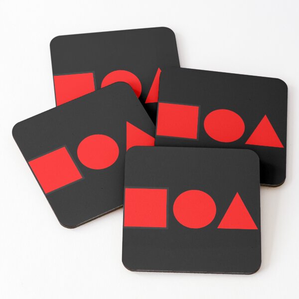 Item preview, RED SQUID GAME designed and sold by LEOEXPRESS.