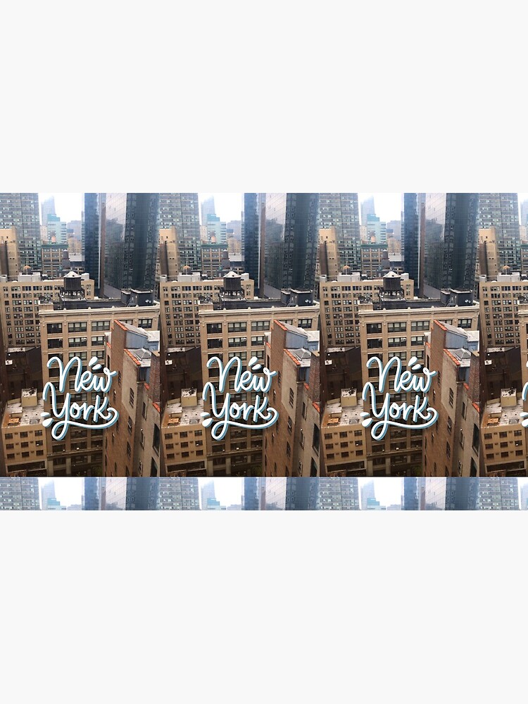 New York - Photography and Lettering by mirunasfia