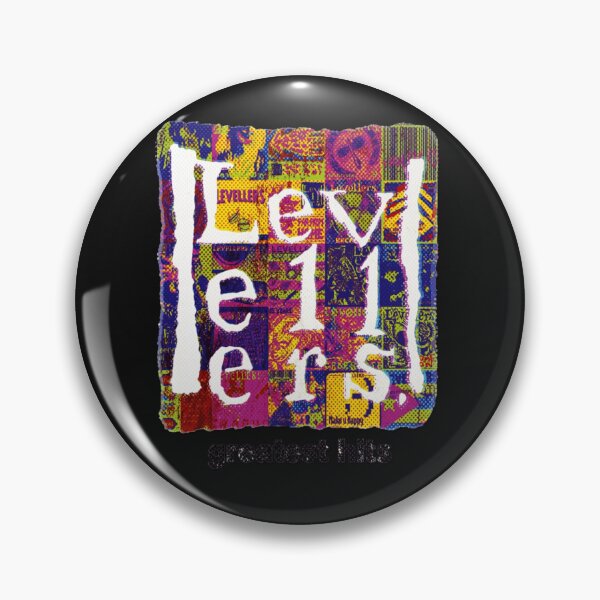 Item preview, evelling the land levellers     designed and sold by SeeMackUse.