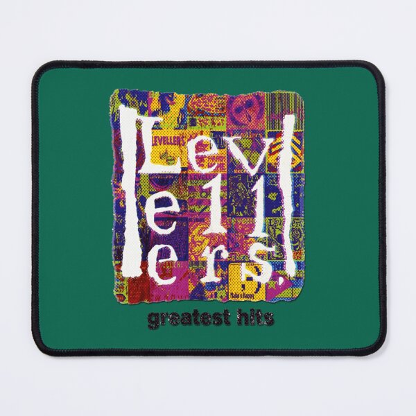 Item preview, evelling the land levellers     designed and sold by SeeMackUse.
