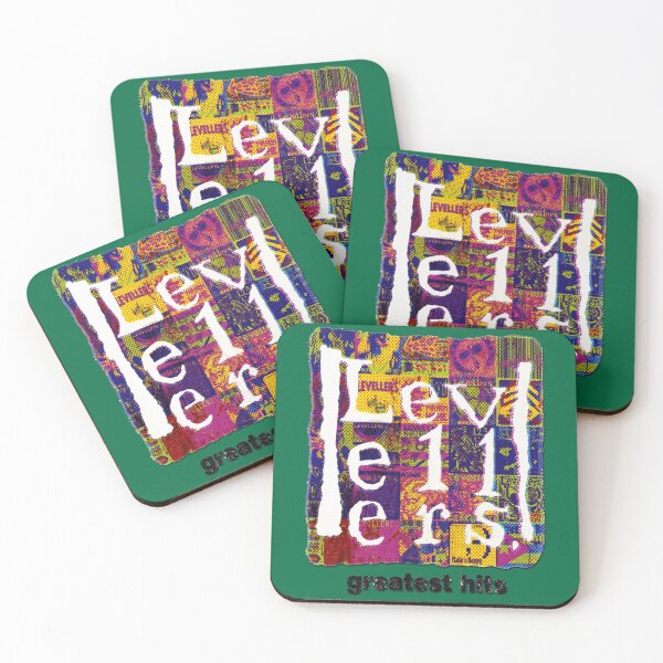 Item preview, evelling the land levellers     designed and sold by SeeMackUse.