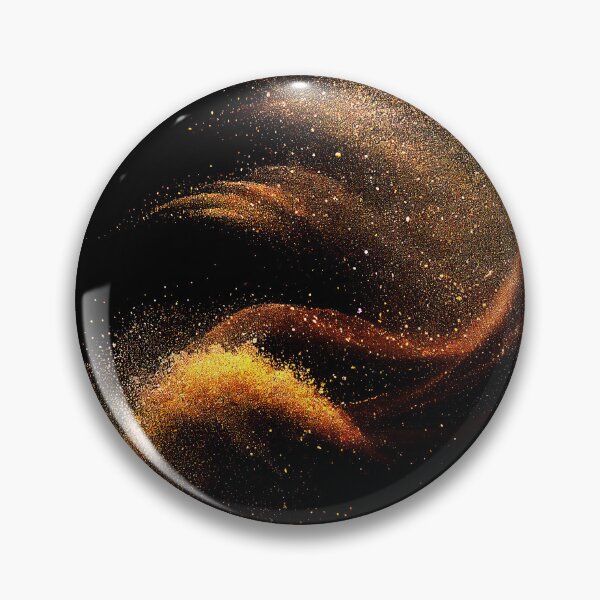 Item preview, Sparkling Gold Inspired by the Glamour of Golden Dust designed and sold by HiArtify ❤️.