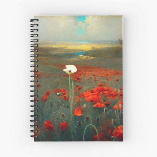 Artikelvorschau, Seele Mohn entworfen und verkauft von Niqueeve.