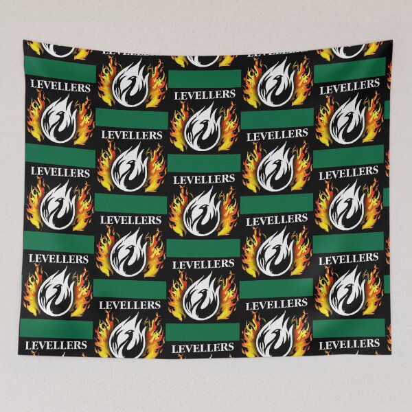 Item preview, full peace my levellers tour 2021 siangminggu   designed and sold by SeeMackUse.