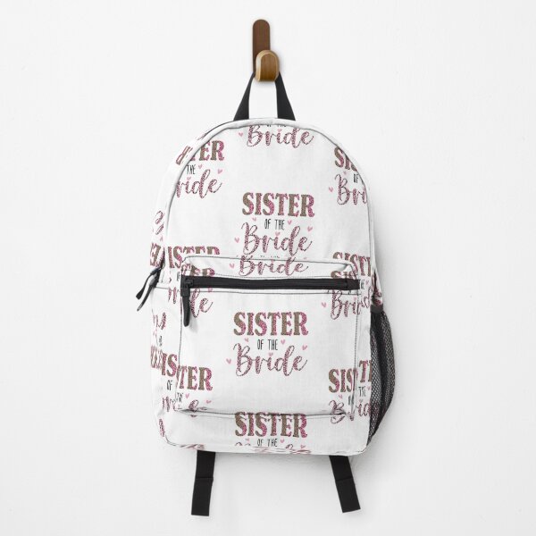 Item preview, Sister Of The Bride Leopard Colorful designed and sold by EbnerPrints.