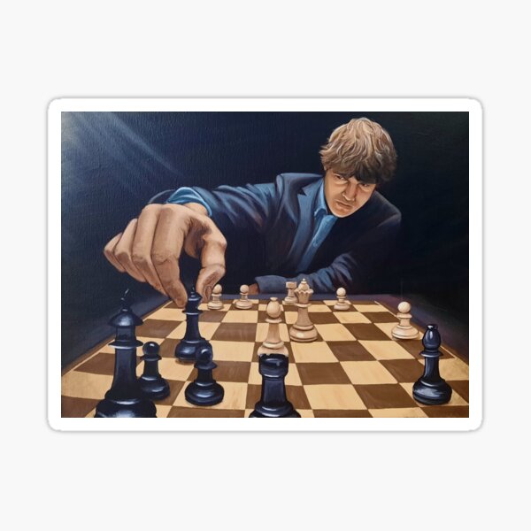 Magnus Carlsen-The Prince Of Chess - clube de xadrez 