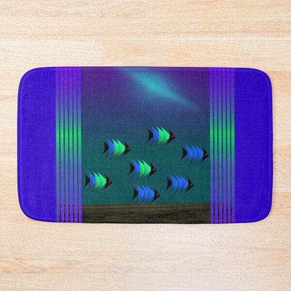 Item preview, Cool Aquatic Scene designed and sold by RGSMOOTHFINGER.