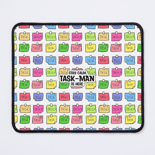 Item preview, Task-man is here designed and sold by MizukiKatsu.