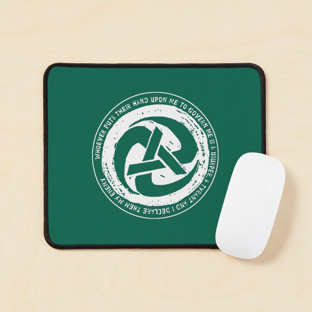 Item preview, Mouse Pad designed and sold by SeeMackUse.