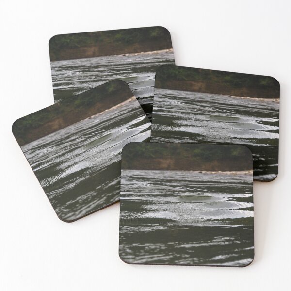 Item preview, small waves on the river designed and sold by ricobarinas.