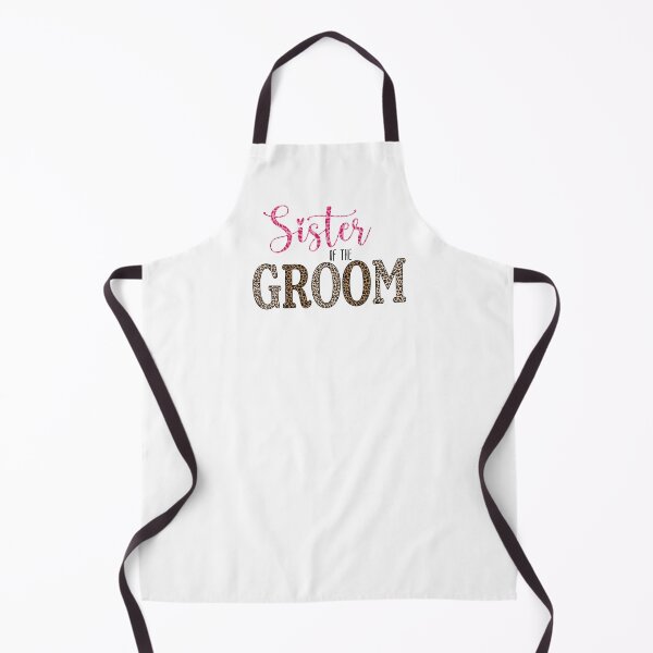 Item preview, Sister Of The Groom Sister Of The Groom designed and sold by EbnerPrints.