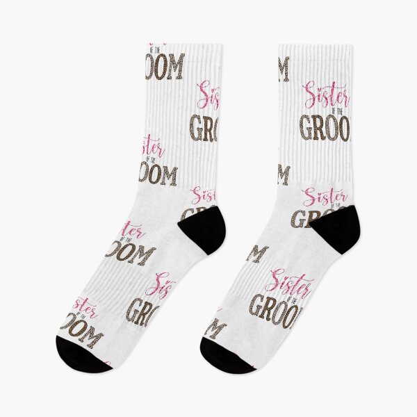 Item preview, Sister Of The Groom Sister Of The Groom designed and sold by EbnerPrints.