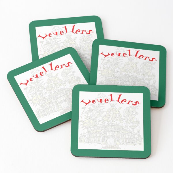 Item preview, LEVELLERS            designed and sold by SeeMackUse.