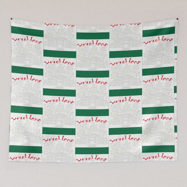 Item preview, LEVELLERS            designed and sold by SeeMackUse.