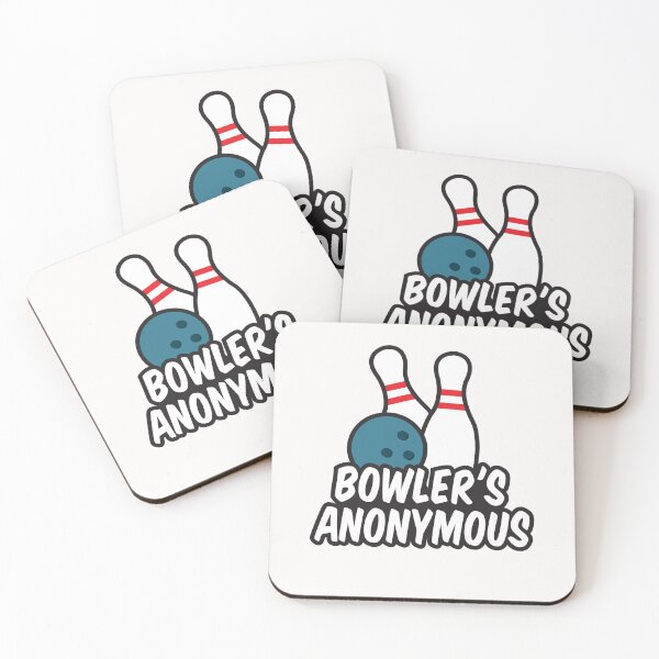 Artikelvorschau, Bowlers Anonymous entworfen und verkauft von jaygo.
