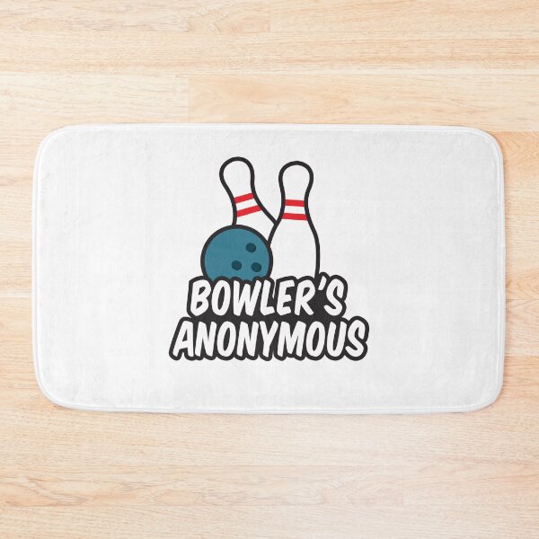 Artikelvorschau, Bowlers Anonymous entworfen und verkauft von jaygo.