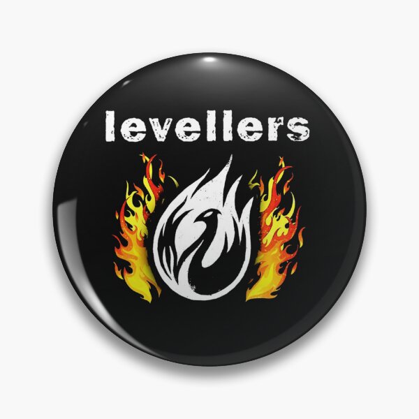 Item preview, LEVELLERS    (2) designed and sold by SeeMackUse.