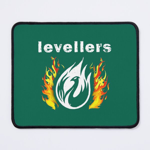 Item preview, LEVELLERS    (2) designed and sold by SeeMackUse.