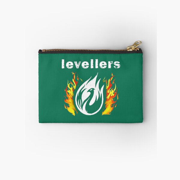 Item preview, LEVELLERS    (2) designed and sold by SeeMackUse.
