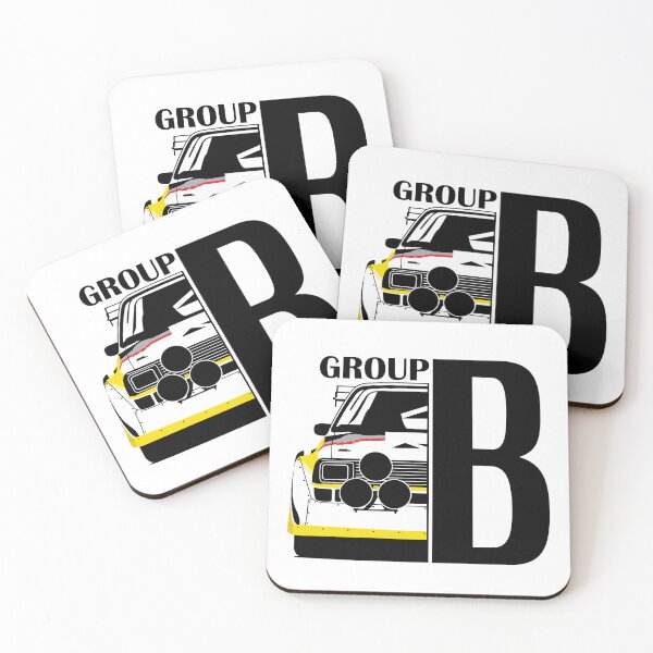 Item preview, Sport Quattro Group B designed and sold by 718Raindeer.