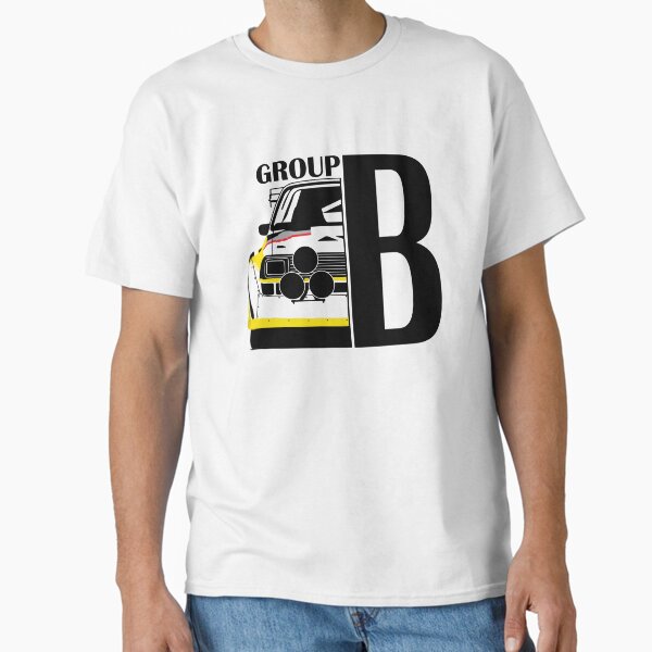 Item preview, Sport Quattro Group B designed and sold by 718Raindeer.