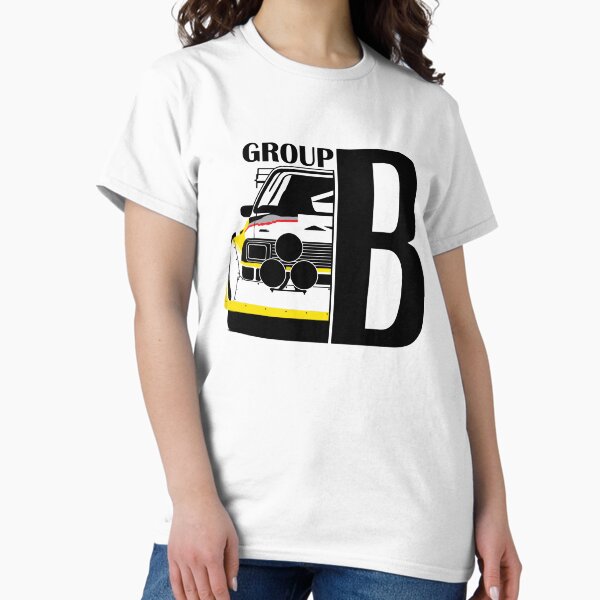 Artikel-Vorschau von Sport Quattro Gruppe B, designt und verkauft von 718Raindeer.